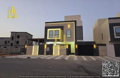 فيلا - 5 غرف نوم - 7 حمامات للبيع في الحليو 2 - الحليو - عجمان