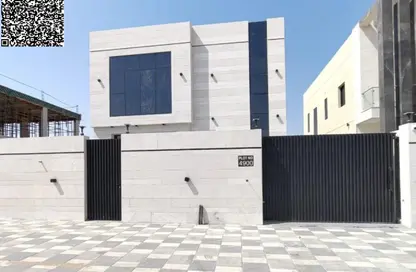Villa - 4 Bedrooms - 4 Bathrooms for sale in Al Helio 2 - Al Helio - Ajman Villa - 4 Bedrooms - 4 Bathrooms for sale in Al Helio 2 - Al Helio - Ajman