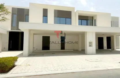 Villa - 3 Bedrooms - 4 Bathrooms for rent in Talia - The Valley - Dubai