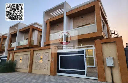 Villa - 5 Bedrooms - 7 Bathrooms for sale in Al Yasmeen 1 - Al Yasmeen - Ajman