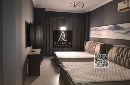 Apartment - Studio - 1 Bathroom for rent in Al Rawda 2 Villas - Al Rawda 2 - Al Rawda - Ajman