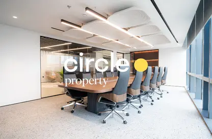 Office Space - Studio for rent in Boulevard Plaza 2 - Boulevard Plaza Towers - Downtown Dubai - Dubai