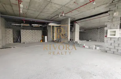 Shop - Studio - 1 Bathroom for rent in Arjan - Dubai
