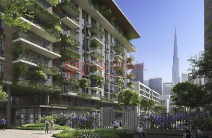 Apartment - 2 Bedrooms - 3 Bathrooms for sale in Thyme Central Park - Central Park at City Walk - City Walk - Dubai
