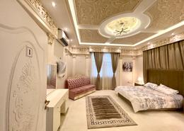 Studio - 1 bathroom for rent in Ramlat Zakher - Zakher - Al Ain