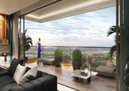 Apartment - 2 bedrooms - 2 bathrooms for sale in Golf Gate - DAMAC Hills - Dubai