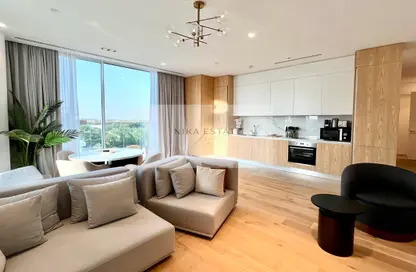 Apartment - 2 Bedrooms - 3 Bathrooms for rent in The Neighbourhood - Al Barari - Dubai