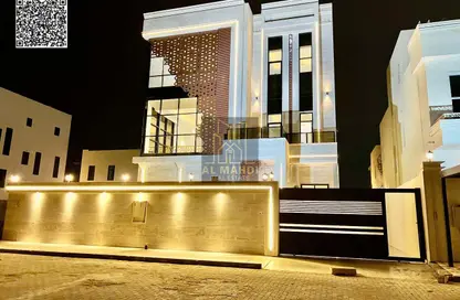 Villa - 6 Bedrooms - 7 Bathrooms for sale in Ajman Hills - Al Alia - Ajman