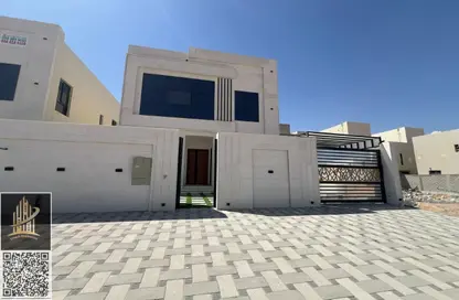 Villa - 4 Bedrooms - 7 Bathrooms for sale in Al Helio 2 - Al Helio - Ajman