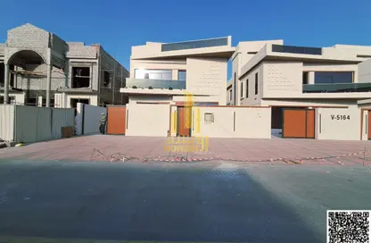 فيلا - 6 غرف نوم - 8 حمامات للبيع في الحليو 2 - الحليو - عجمان