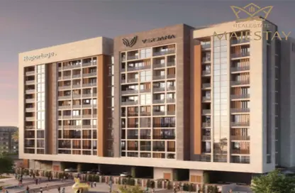 Apartment - 1 Bedroom - 2 Bathrooms for sale in Verdana Residence - Dubai Investment Park (DIP) - Dubai