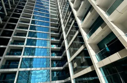 Apartment - 1 Bedroom - 2 Bathrooms for sale in Gulfa Towers - Al Rashidiya 1 - Al Rashidiya - Ajman