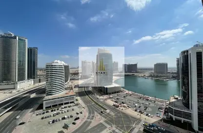 Water View image for: Apartment - 2 Bedrooms - 2 Bathrooms for sale in MAG 318 - Business Bay - Dubai, Image 1