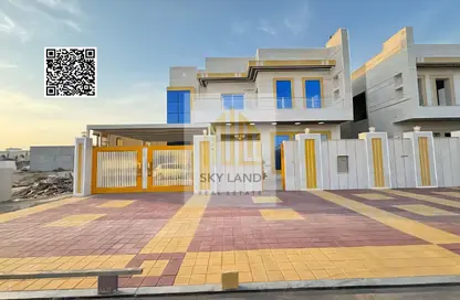 Villa - 7 Bedrooms - 7+ Bathrooms for sale in Al Rawda 2 Villas - Al Rawda 2 - Al Rawda - Ajman