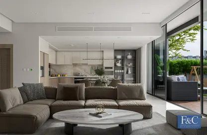 Townhouse - 4 Bedrooms - 4 Bathrooms for sale in Reportage Village 1 - Dubai Land - Dubai