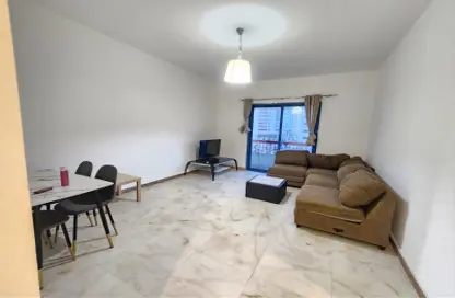 Apartment - 1 Bedroom - 2 Bathrooms for rent in Al Khalidiya - Abu Dhabi