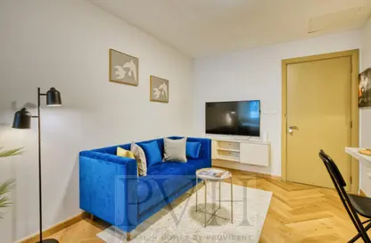 Apartment - Studio - 1 Bathroom for rent in New Dubai Gate 1 - JLT Cluster Q - Jumeirah Lake Towers - Dubai