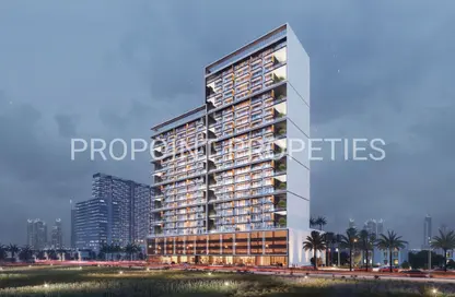 Apartment - 2 Bedrooms - 2 Bathrooms for sale in Binghatti Orchid - Jumeirah Village Circle - Dubai
