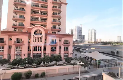 Apartment - Studio for sale in Arabian - Canal Residence - Dubai Sports City - Dubai