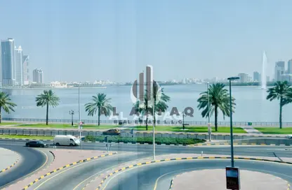Apartment - 3 Bedrooms - 4 Bathrooms for rent in Al Majaz Tower - Al Majaz - Sharjah