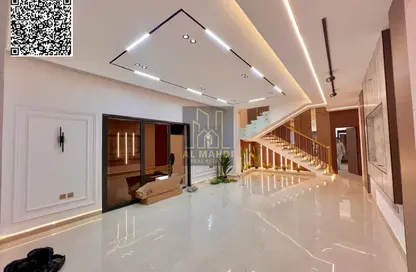 فيلا - 5 غرف نوم - 7 حمامات للبيع في الحليو 2 - الحليو - عجمان فيلا - 5 غرف نوم - 7 حمامات للبيع في الحليو 2 - الحليو - عجمان