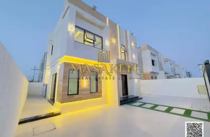 Villa - 3 Bedrooms - 5 Bathrooms for sale in Al Helio 2 - Al Helio - Ajman