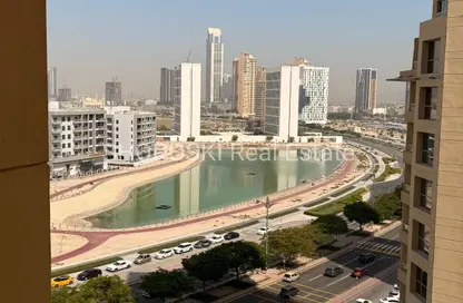 Apartment - Studio - 1 Bathroom for sale in Lakeside Tower A - Lakeside Residence - Dubai Production City (IMPZ) - Dubai