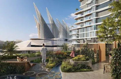 Apartment - 2 Bedrooms - 4 Bathrooms for sale in The Source - Saadiyat Cultural District - Saadiyat Island - Abu Dhabi