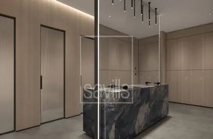 Office Space - Studio for rent in Thuraya Communications Tower - Barsha Heights (Tecom) - Dubai