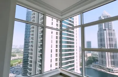 Apartment - 2 Bedrooms - 2 Bathrooms for sale in Al Seef Tower 3 - JLT Cluster U - Jumeirah Lake Towers - Dubai