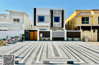 Villa - 6 Bedrooms - 7 Bathrooms for sale in Al Mowaihat 1 - Al Mowaihat - Ajman