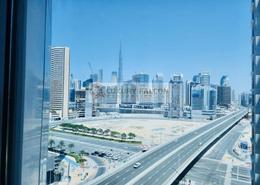Office Space - 1 bathroom for rent in Sobha Ivory Tower 2 - Sobha Ivory Towers - Business Bay - Dubai
