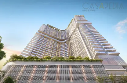 شقة - غرفة نوم - 1 حمام للبيع في روف هوم مراسي درايف - الخليج التجاري - دبي