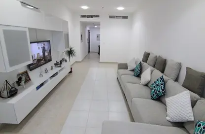 Apartment - 2 Bedrooms - 3 Bathrooms for rent in Elite Residence - Dubai Marina - Dubai
