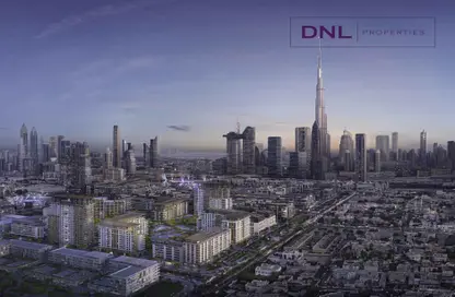 Apartment - 3 Bedrooms - 3 Bathrooms for sale in Erin - Central Park at City Walk - City Walk - Dubai
