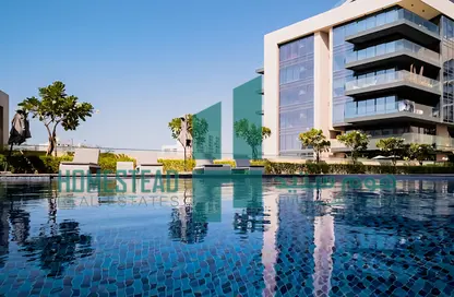 Apartment - Studio - 1 Bathroom for sale in Soho Square - Saadiyat Island - Abu Dhabi