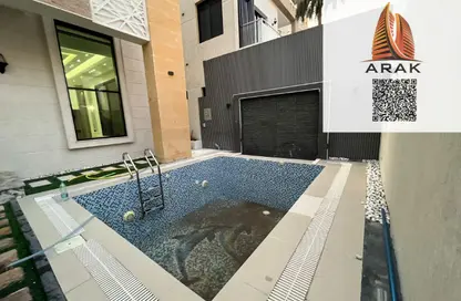 Villa - 5 Bedrooms - 5 Bathrooms for sale in Al Helio 2 - Al Helio - Ajman