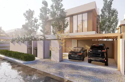 Villa - 4 Bedrooms - 6 Bathrooms for sale in Sharjah Garden City - Sharjah