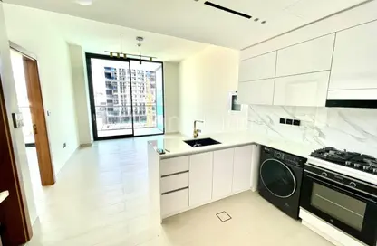 Apartment - 1 Bedroom - 1 Bathroom for sale in Binghatti Lavender - District 10 - Jumeirah Village Circle - Dubai