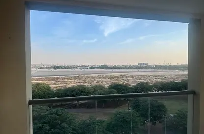 Apartment - 1 Bedroom - 1 Bathroom for rent in Ruby Residence - Dubai Silicon Oasis - Dubai