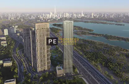 Apartment - 4 Bedrooms - 3 Bathrooms for sale in The Element at Sobha One - Sobha Hartland - Mohammed Bin Rashid City - Dubai