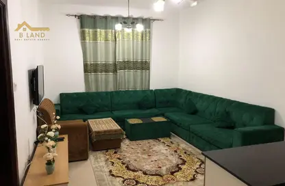 Apartment - 1 Bedroom - 2 Bathrooms for sale in Al Naemiya Tower 3 - Al Naemiya Towers - Al Nuaimiya - Ajman