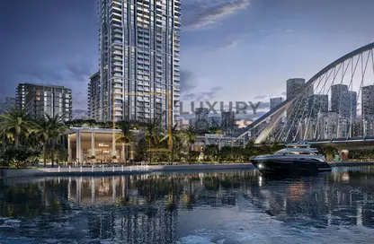 Apartment - 1 Bedroom - 1 Bathroom for sale in Arlo - Dubai Creek Harbour (The Lagoons) - Dubai