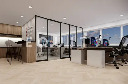 Office Space - Studio for rent in Goldcrest Executive - JLT Cluster C - Jumeirah Lake Towers - Dubai