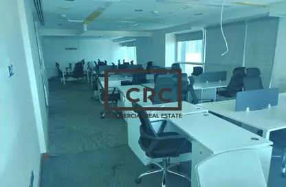 Office Space - Studio for rent in Single Business Tower - Sheikh Zayed Road - Dubai