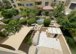 Townhouse - 4 bedrooms - 4 bathrooms for rent in Al Tharwaniyah Community - Al Raha Gardens - Abu Dhabi