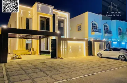 Villa - 5 Bedrooms - 7 Bathrooms for sale in Al Rawda 3 Villas - Al Rawda 3 - Al Rawda - Ajman