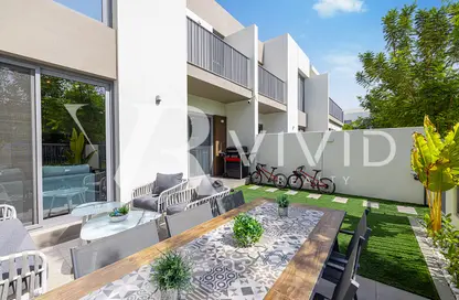 Townhouse - 3 Bedrooms - 4 Bathrooms for sale in Elan - Tilal Al Ghaf - Dubai