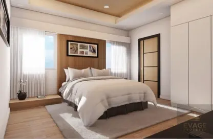Apartment - Studio - 1 Bathroom for sale in Garden Residences - Emirates City - Ajman