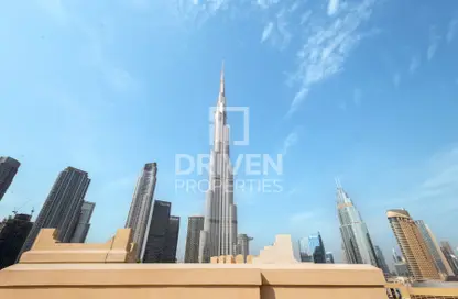 Apartment - 1 Bedroom - 2 Bathrooms for sale in Tajer Residences - The Old Town Island - Old Town - Downtown Dubai - Dubai